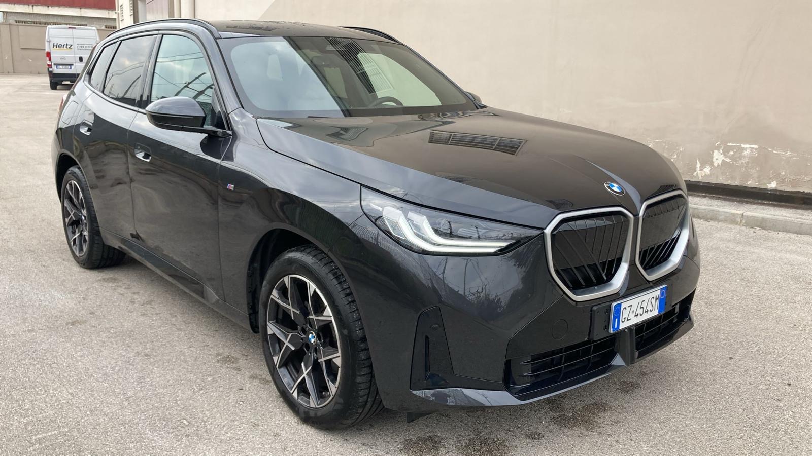 BMW X3 20 d xDrive M Sport