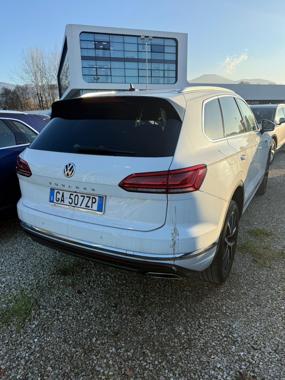Volkswagen Touareg 3.0 V6 TDI