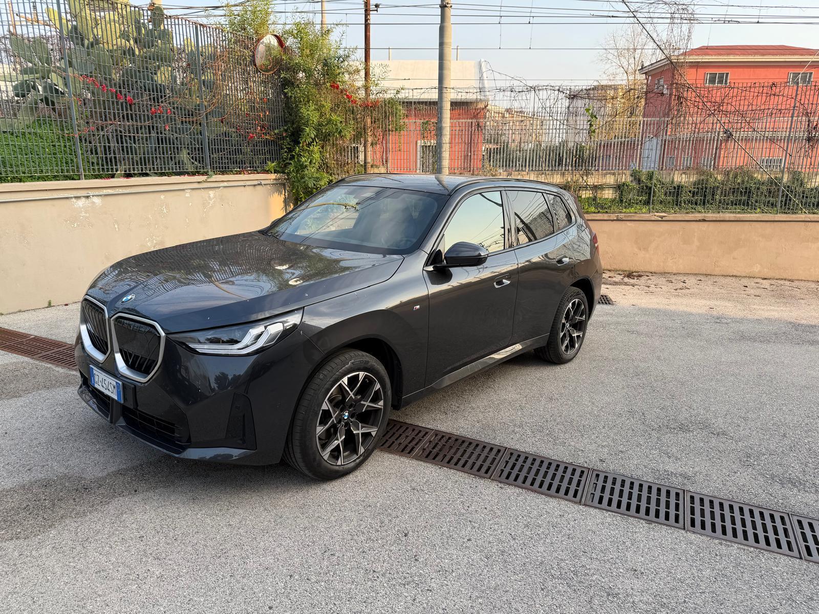 BMW X3 20 d xDrive M Sport