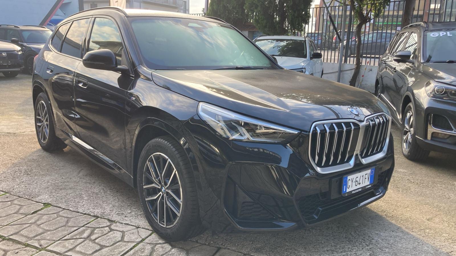 BMW X1 20 d xDrive M Sport