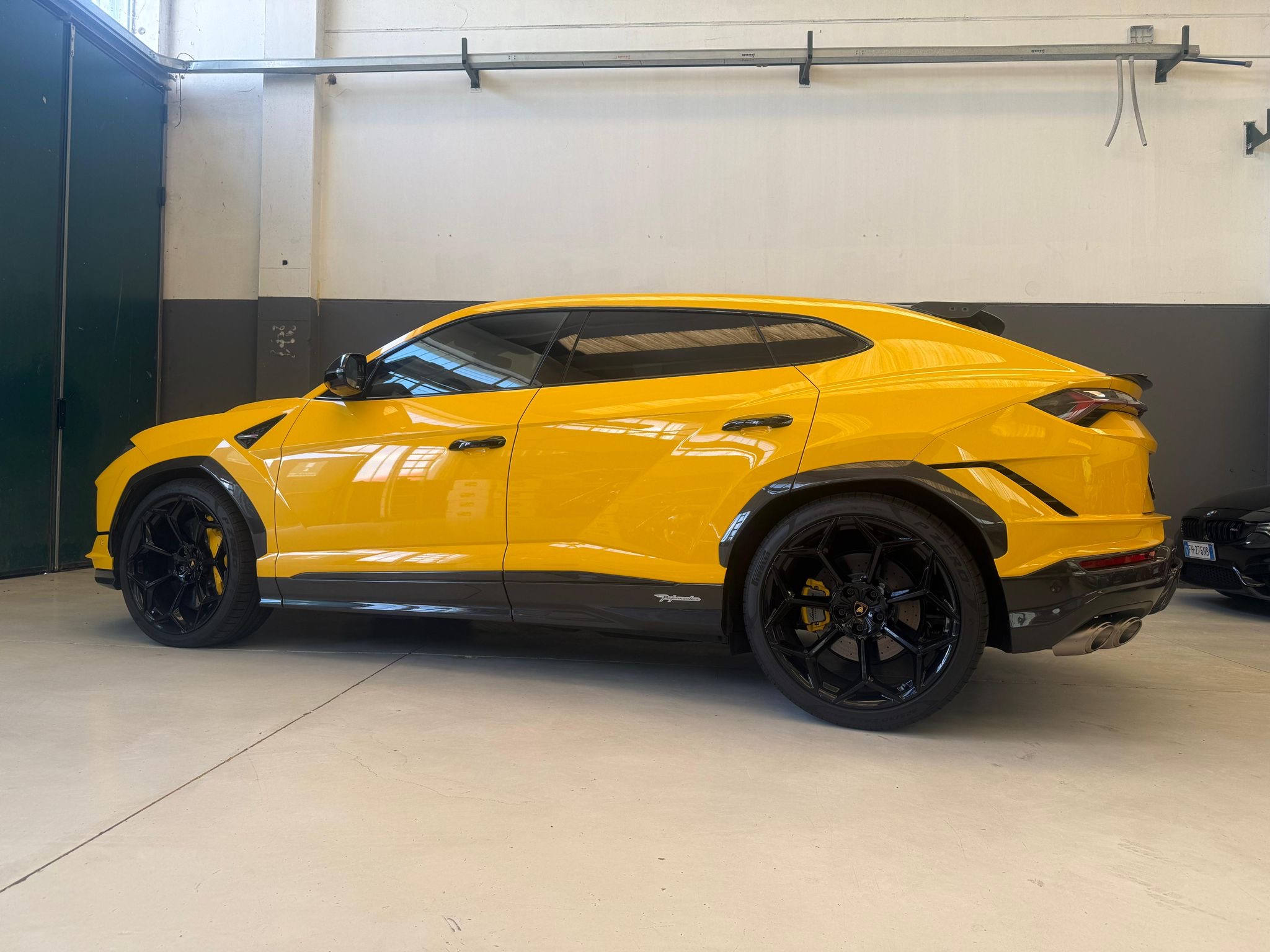 Lamborghini Urus Performante
