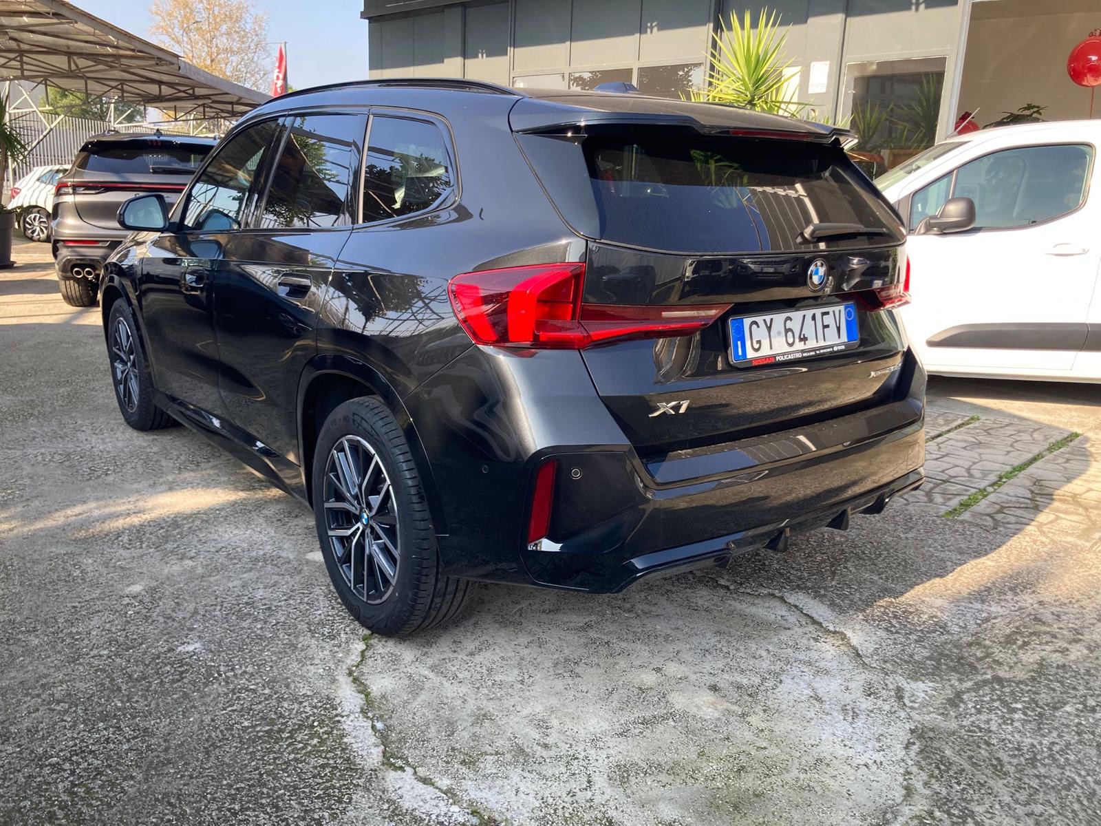 BMW X1 20 d xDrive M Sport