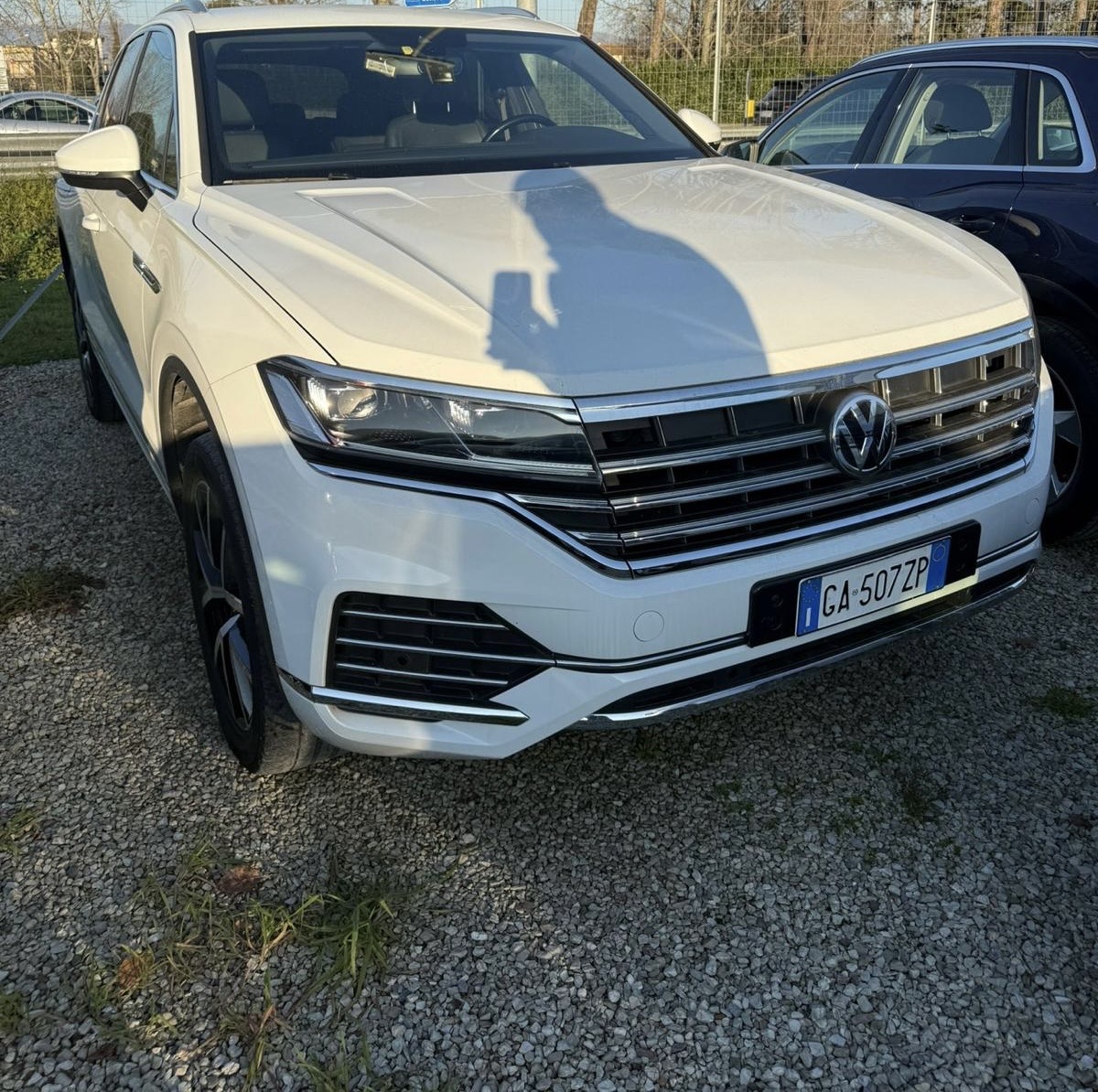 Volkswagen Touareg 3.0 V6 TDI