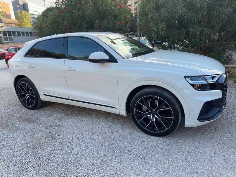 Audi Q8 50 TDI Quattro