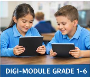 DIGI-MODULE GRADE 1-6 QUARTERLY UPON ENROLLMENT