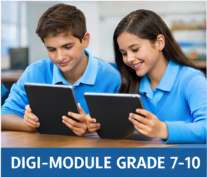DIGI-MODULE GRADE 7-10 SEMI-ANNUAL UPON ENROLLMENT