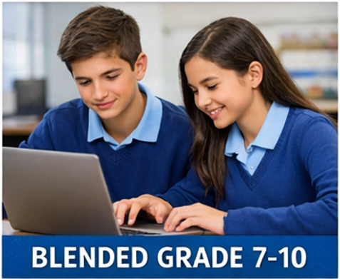BLENDED GRADE 7-10 SEMI-ANNUAL - PAYMENT