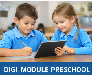 DIGI-MODULE PRESCHOOL SEMI-ANNUAL INSTALLMENT
