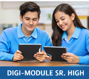 DIGI-MODULE SHS SEMI-ANNUAL UPON ENROLLMENT