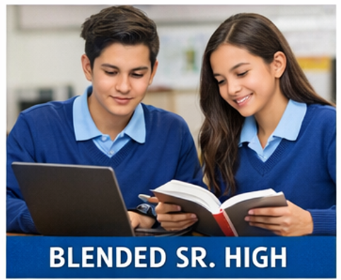 BLENDED SHS SEMI-ANNUAL UPON ENROLLMENT