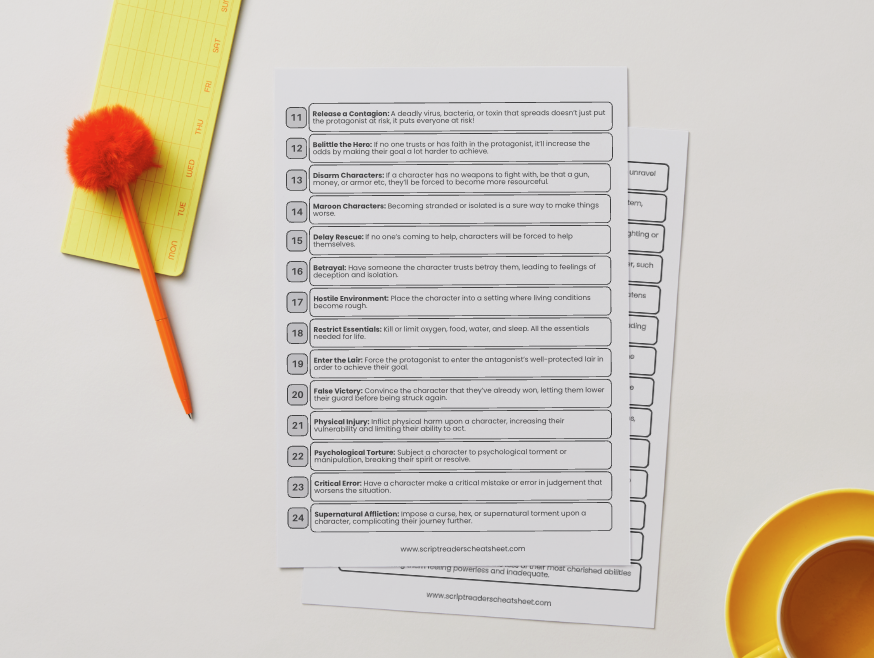 50 Ways to Make Things Worse!