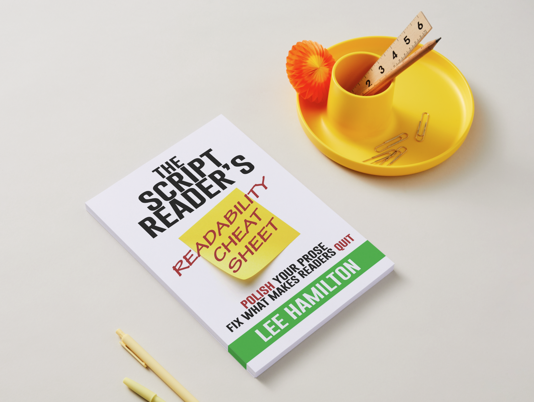 The Readability Cheat Sheet