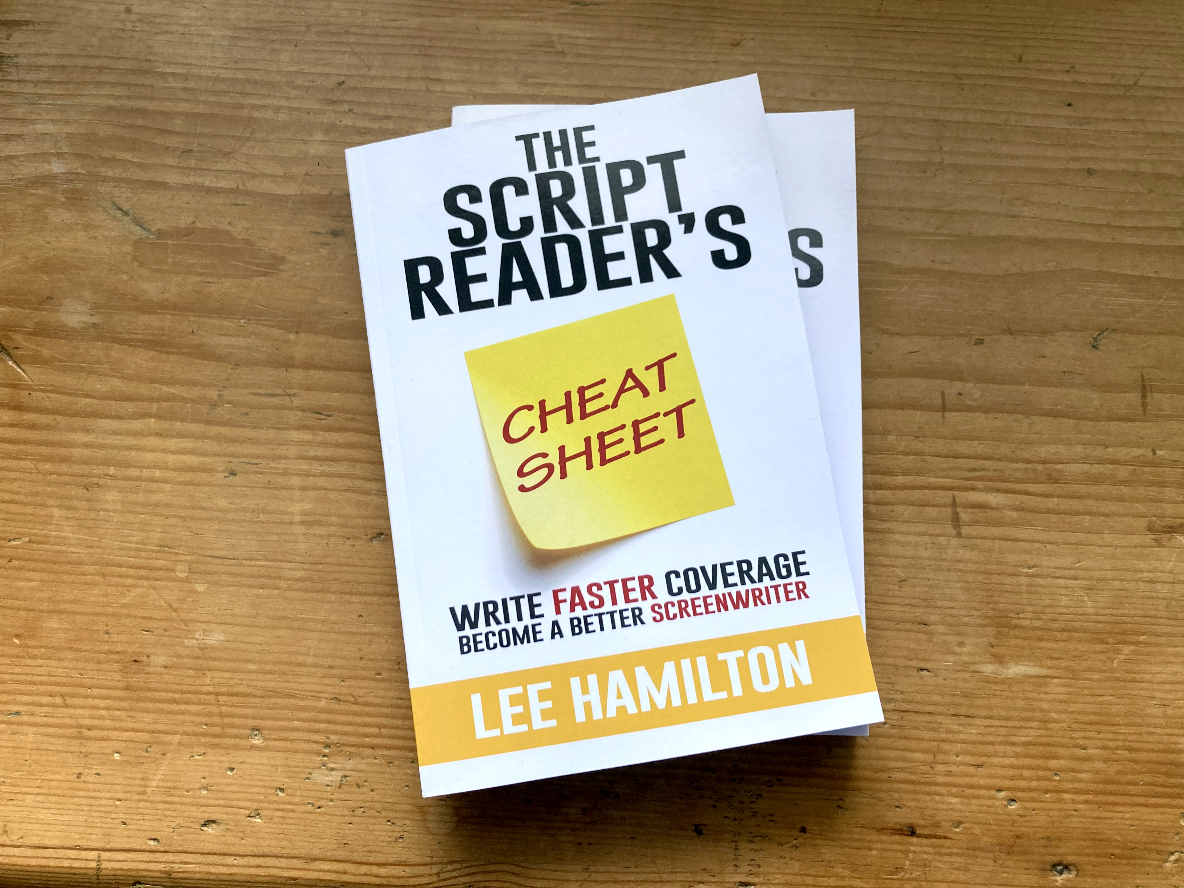 The Script Reader's Cheat Sheet