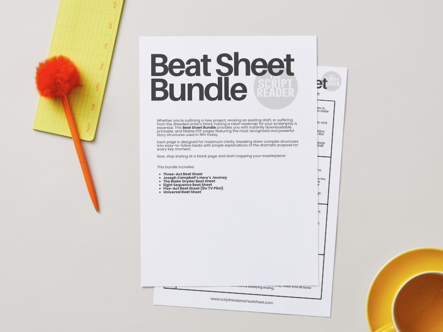 Beat Sheet Bundle