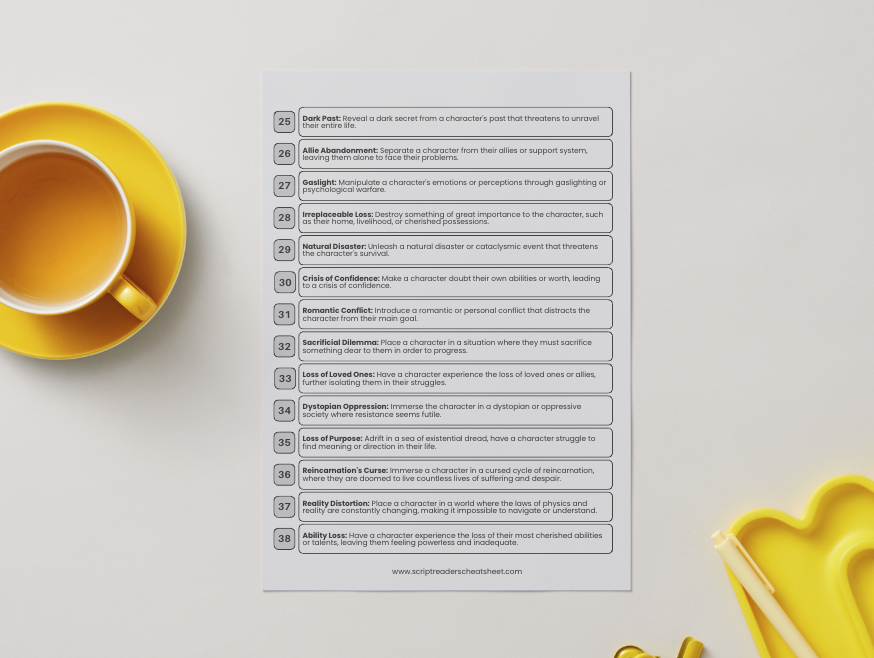 50 Ways to Make Things Worse!