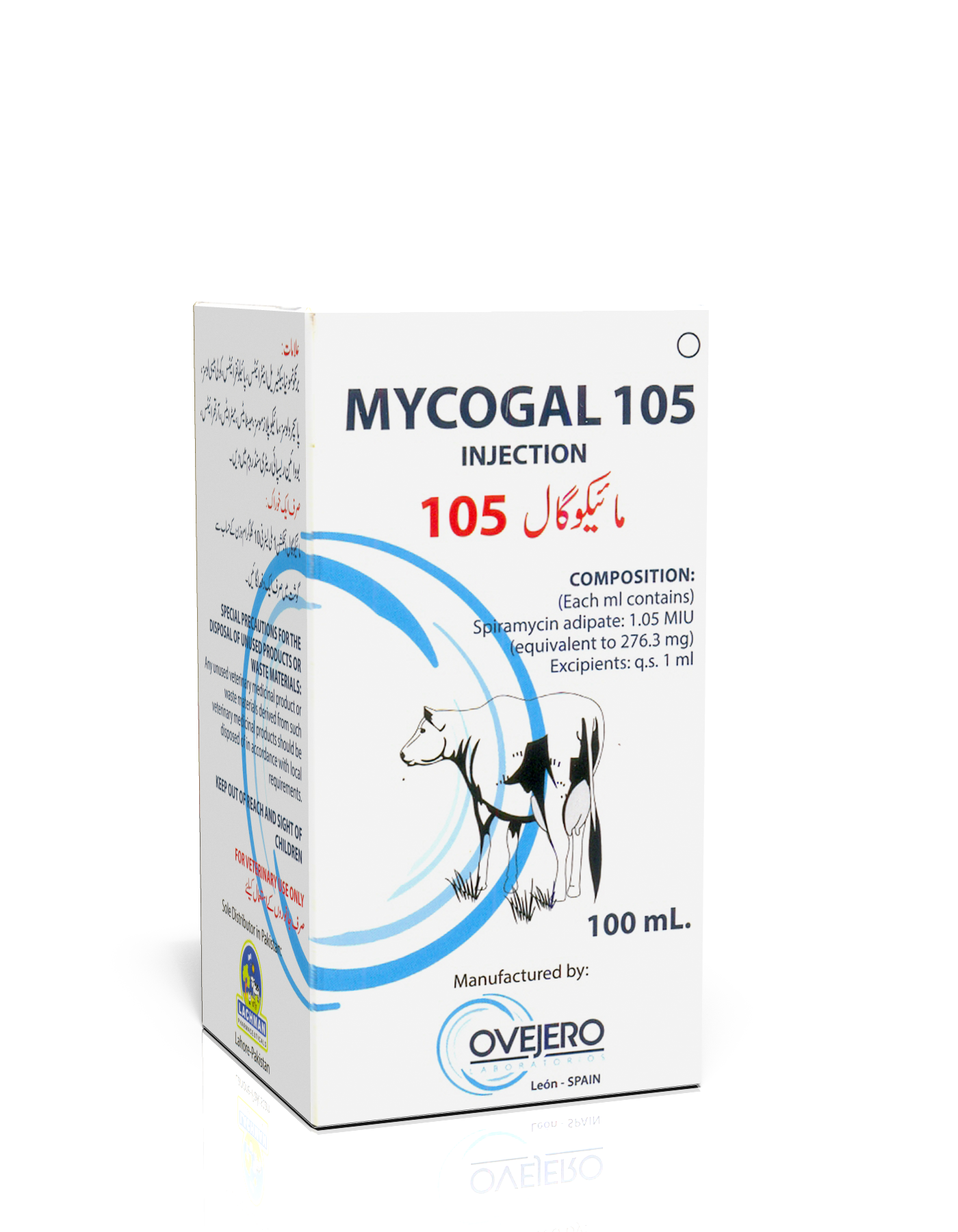 MYCOGAL 105 Injection