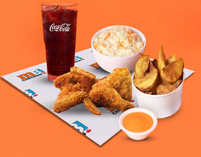 Signature Chicken Meals