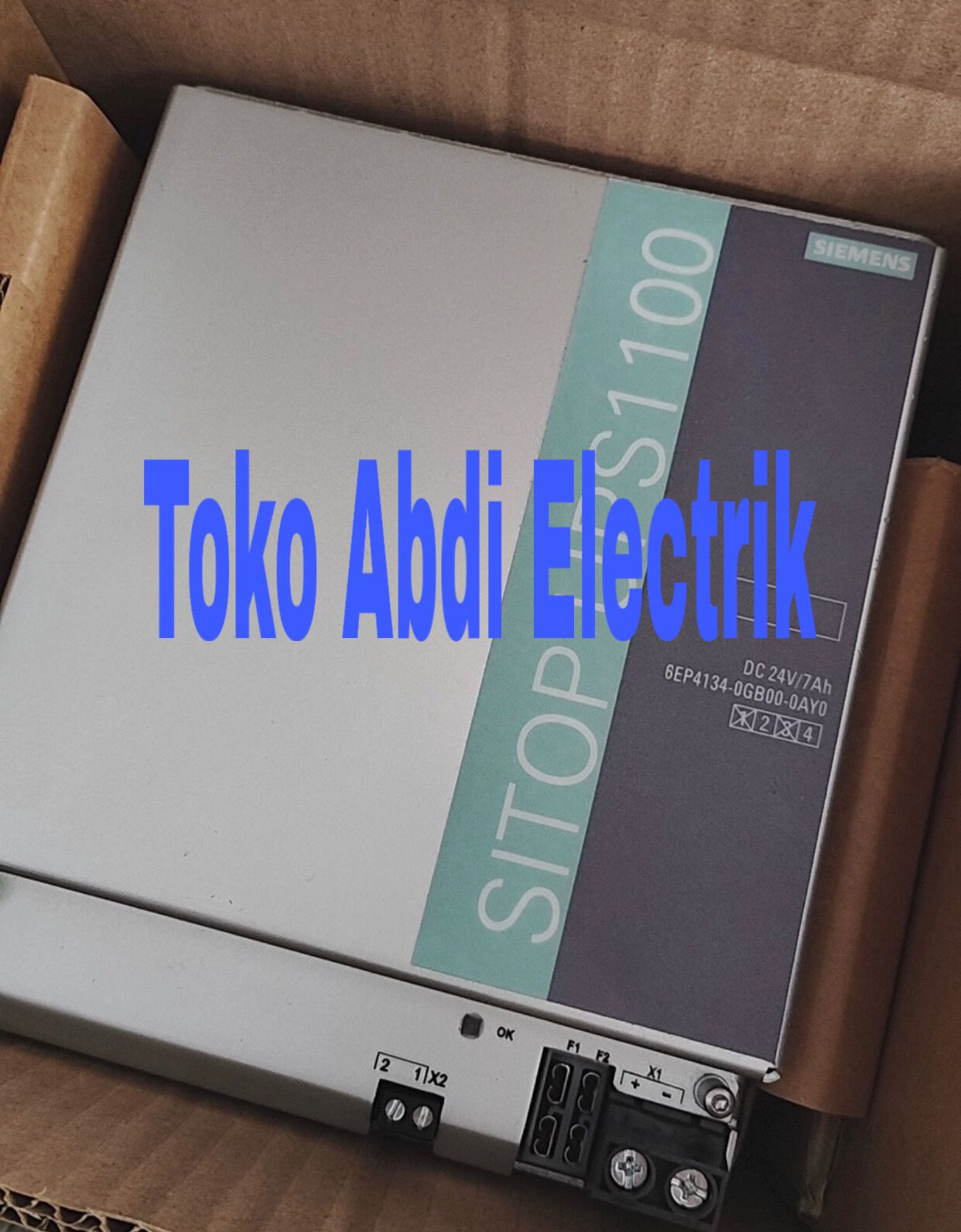 Siemens 6EP4133/6EP4134/6EP4136-0GB00/0GA00/3AB00-0AY0 SITOP UPS1100