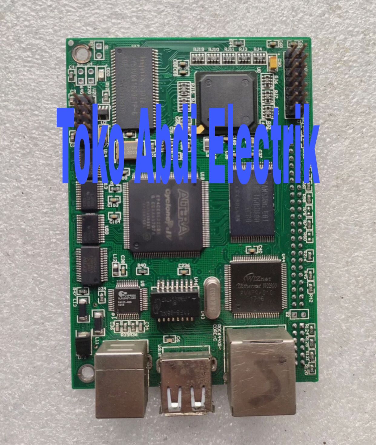 RDC6442G-YM motherboard machine Laser cutting and Egraving