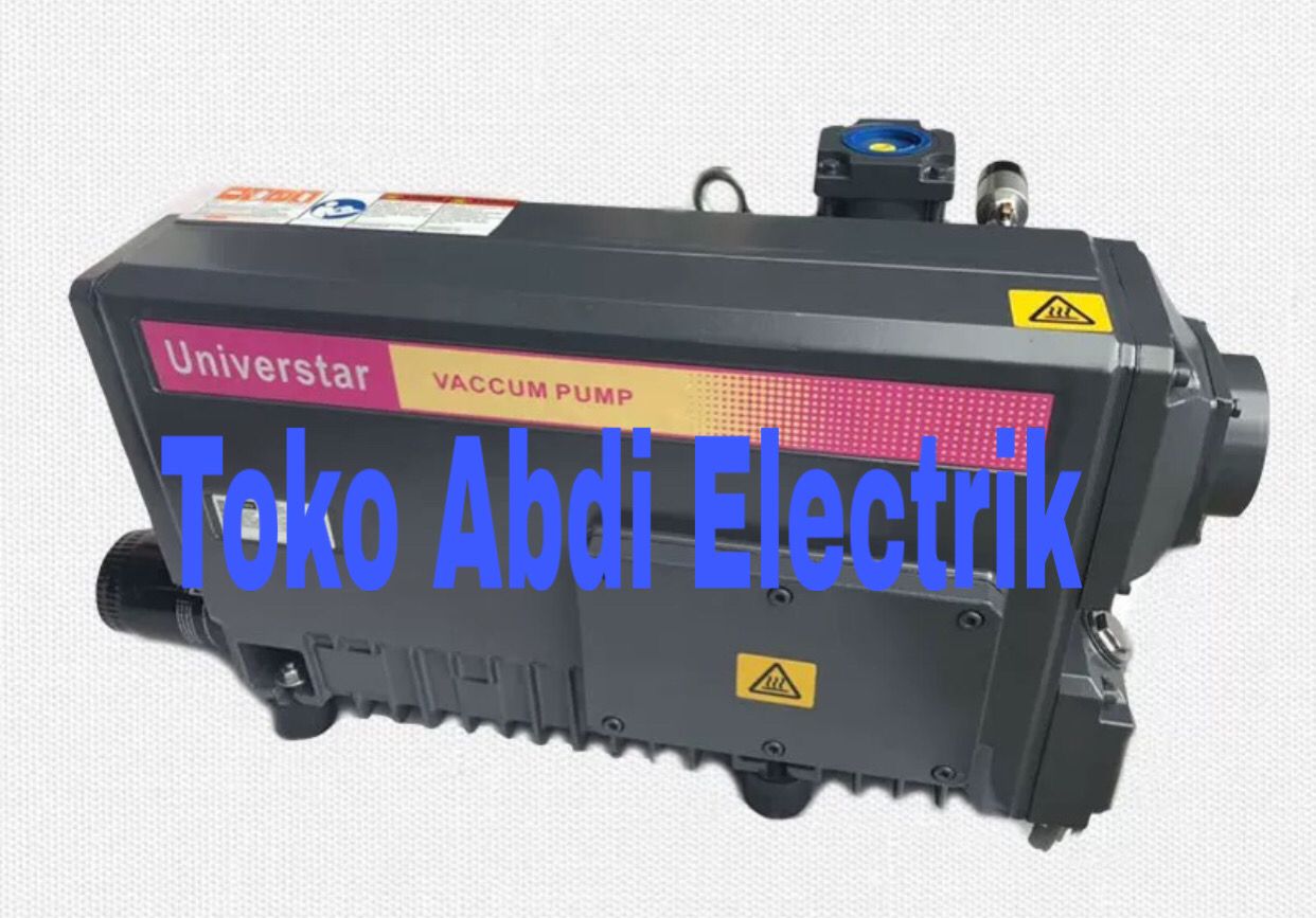 Vacuum Pump Universtar khusus Industri Asli Original Higher Quality