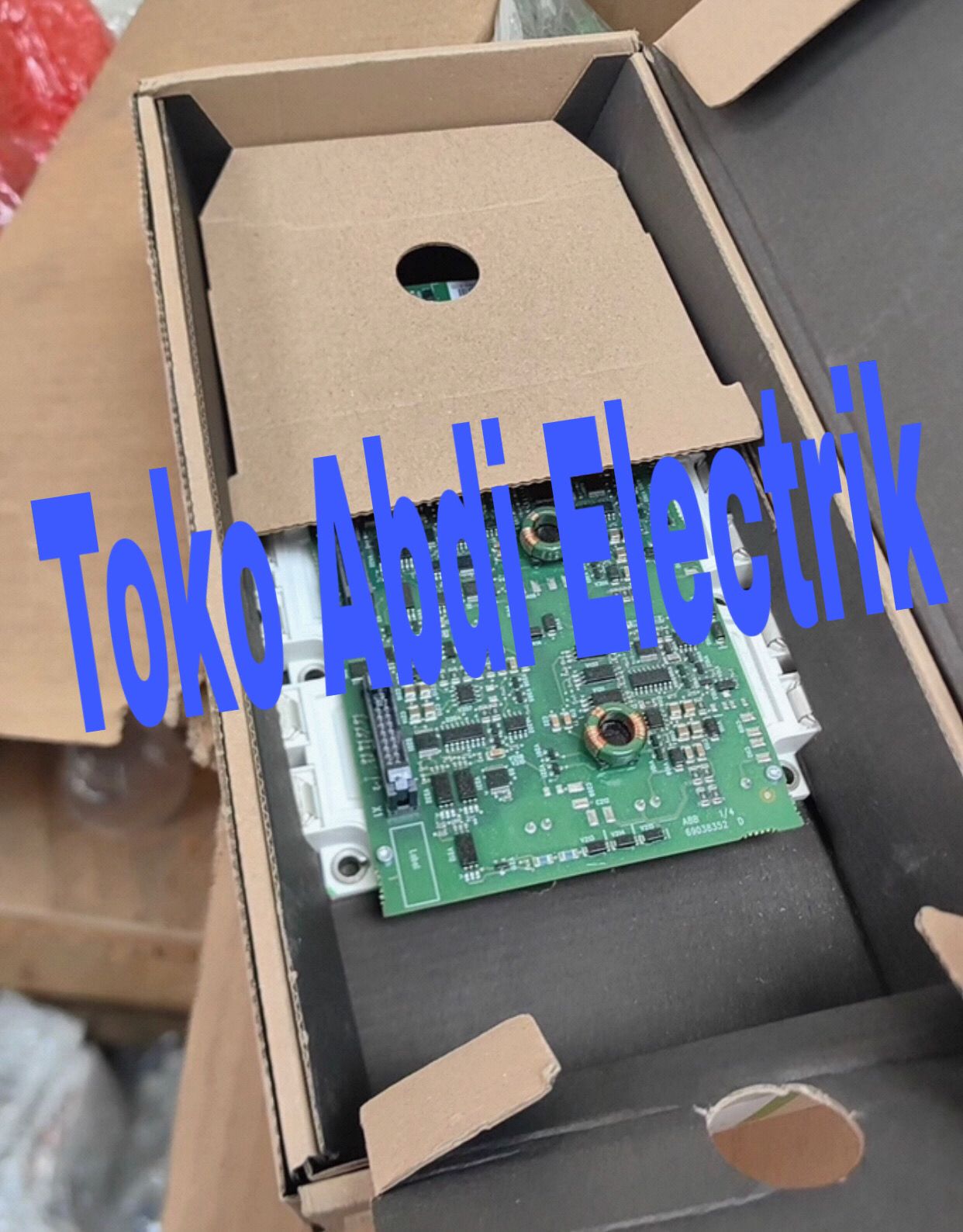 IGBT MODULE ABB FS450R12KE3/FS450R17KE3 AGDR 71C New Asli