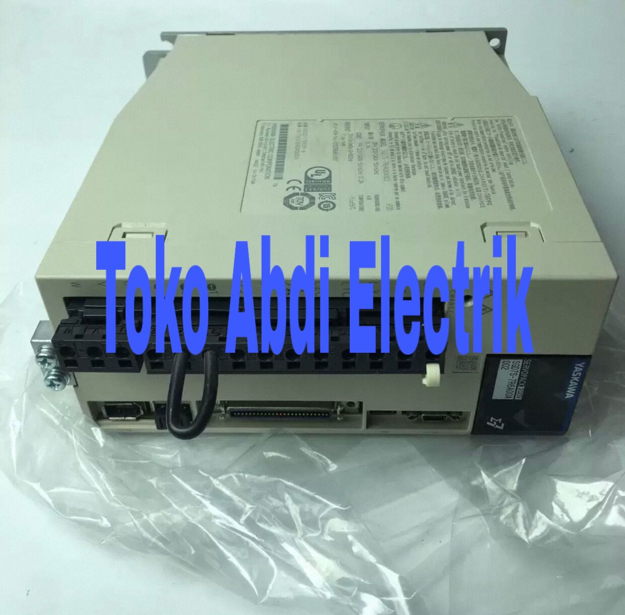 Yaskawa Sigma-7 SERVOPACK SGD7S-2R8A00A002/2R8A10A002 - 2R8A00A002