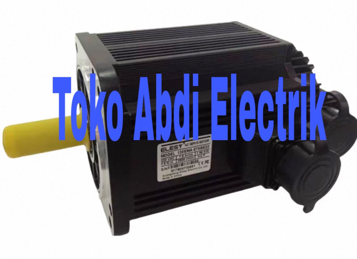 ELESY Servo 130EMA-150CP22/130EMD/130EMA-100CP22/130EMA-150CP42 New Genuine Elesy