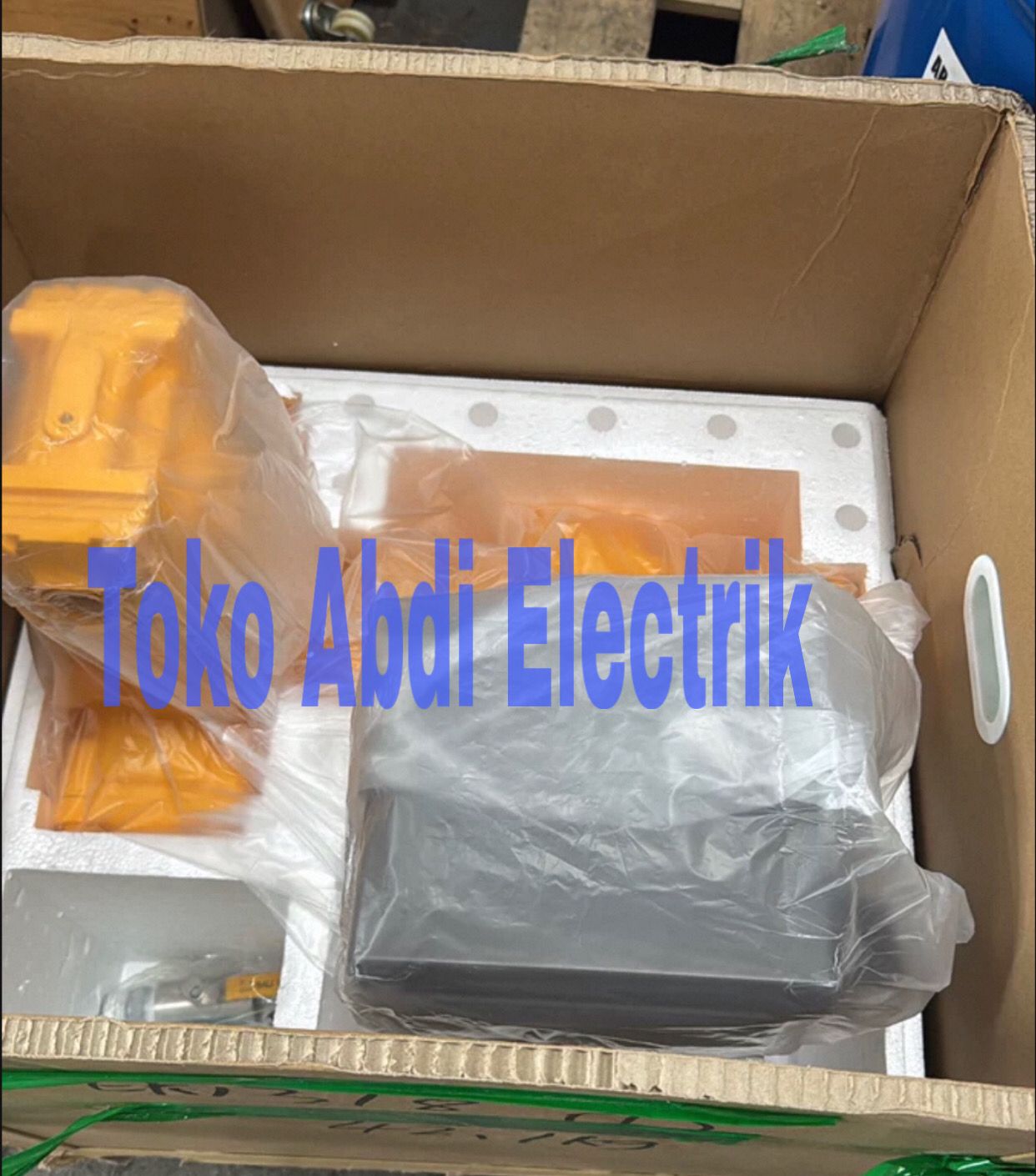 Flow meter solar Volumetric Industrial Flow Meter Measurement Liters untuk Industri Tambang Minyak Brand Maide