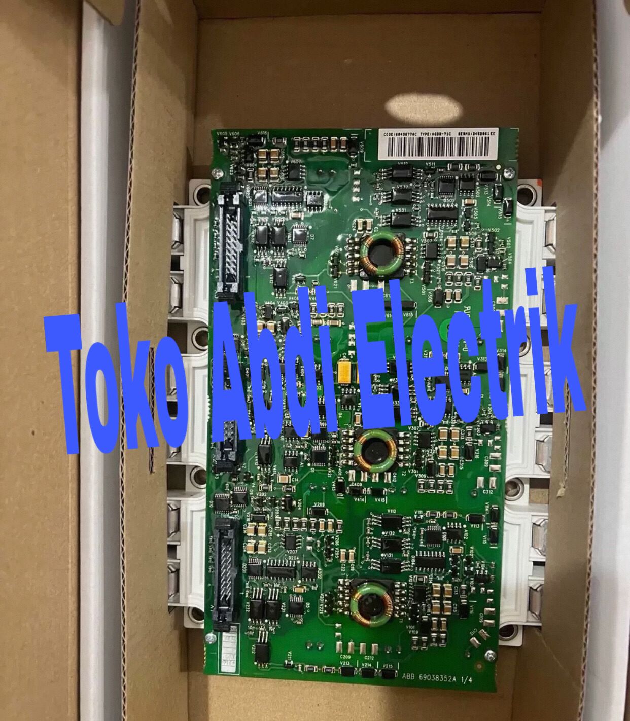 IGBT MODULE ABB FS450R12KE3/FS450R17KE3 AGDR 71C New Asli