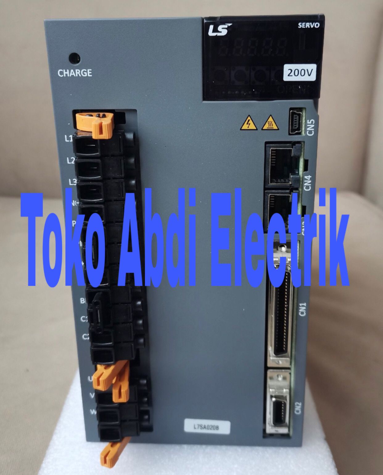 LS L7SA010A L7SA020A L7SA035A L7SA050A Servo Drive