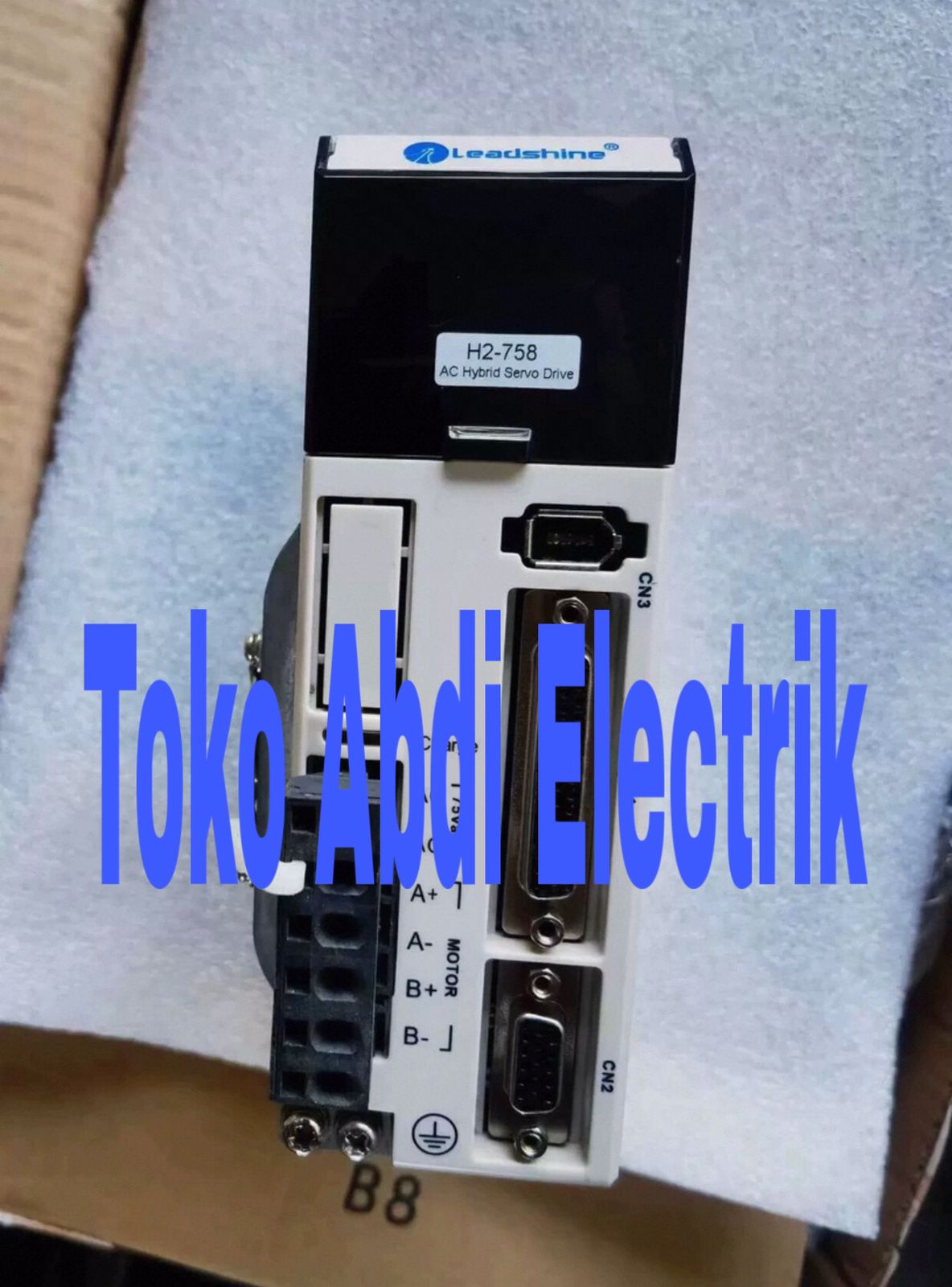 Leadshine H2-758 H2-506 H2-2206 AC Hybrid Servo Driver 2Phase AC50-80V Original