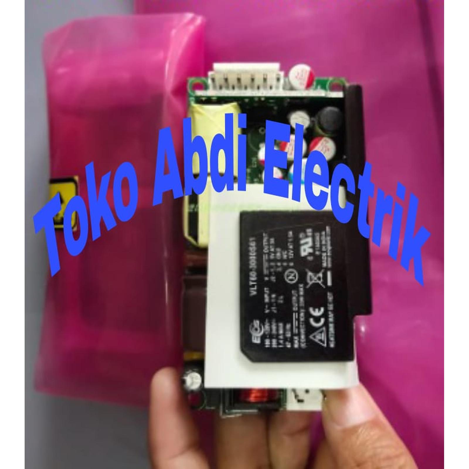 EOS VLT60-3000S61 power supply