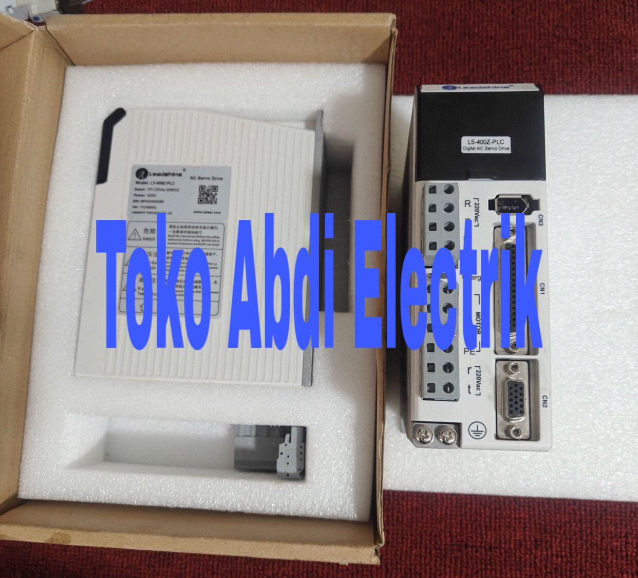 Leadshine H2-758 H2-506 H2-2206 AC Hybrid Servo Driver 2Phase AC50-80V Original