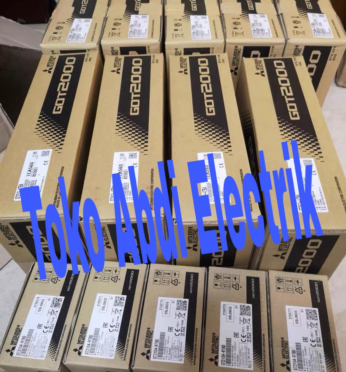 Mitsubishi GT2510-VTBA/VTBD HMI GT2510VTBA/GT2510VTBD NEW