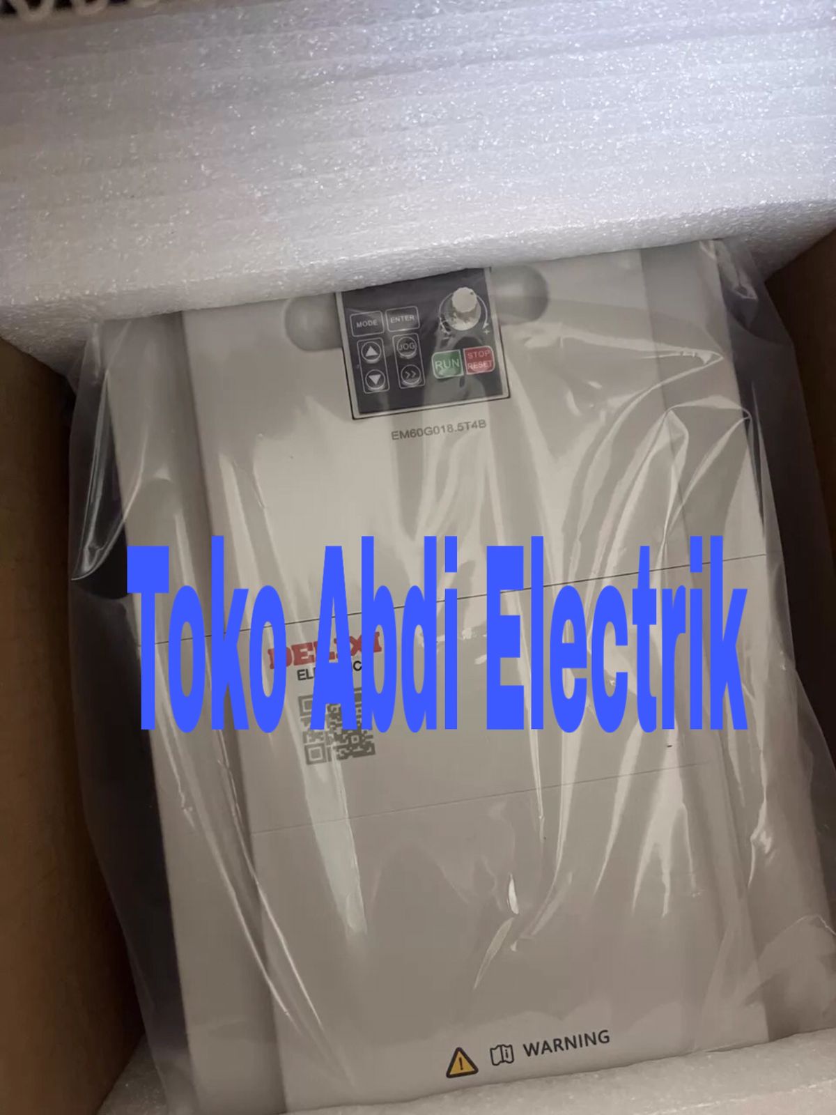 DELIXI CDI-EM60G5R5T4B CDI-EM60G7R5T4B CDI-EM60G011T4B Inverter VFD New