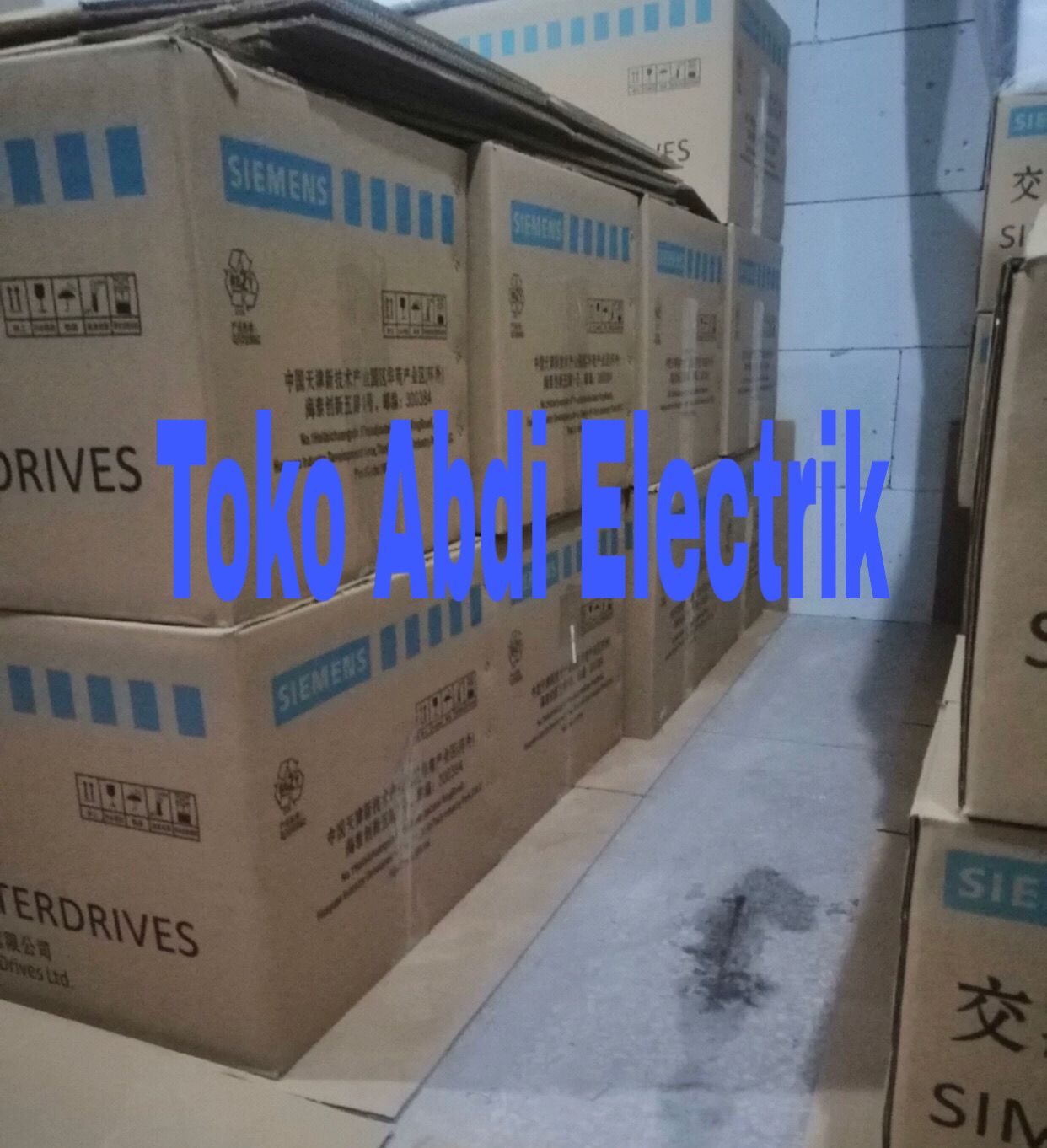 Siemens 6SE7026-0TD61 SIMOVERT MASTER DRIVES New Original