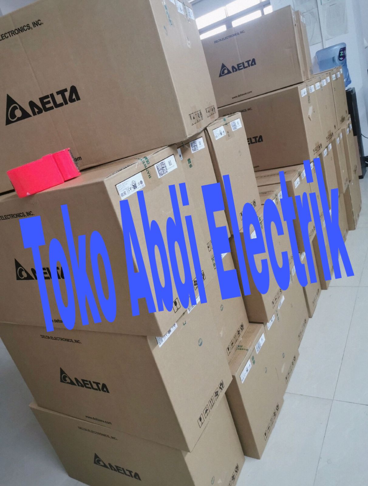 ECM-B3M-L21855R31 Delta AC Servo Motor Original