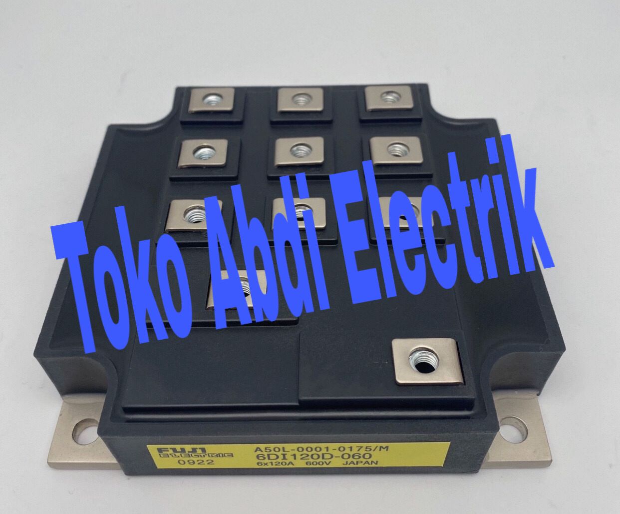 A50L-0001-0175/M IGBT Power Block 6DI120D-060 Fuji Electric New