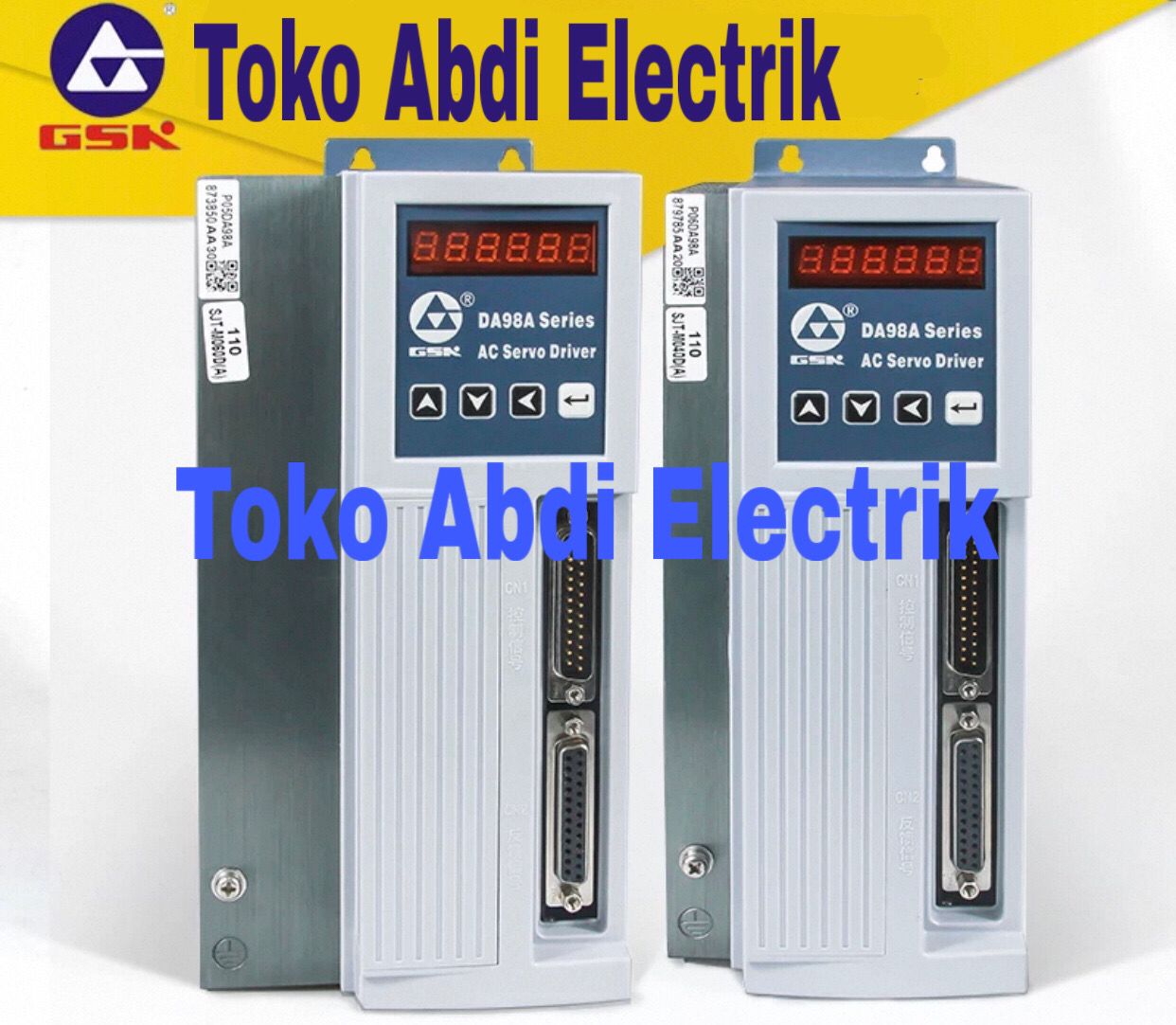 GSK DA98B-15/20/23/25 CNC servo motor driver DA98B-15/20/23/25 motor driver