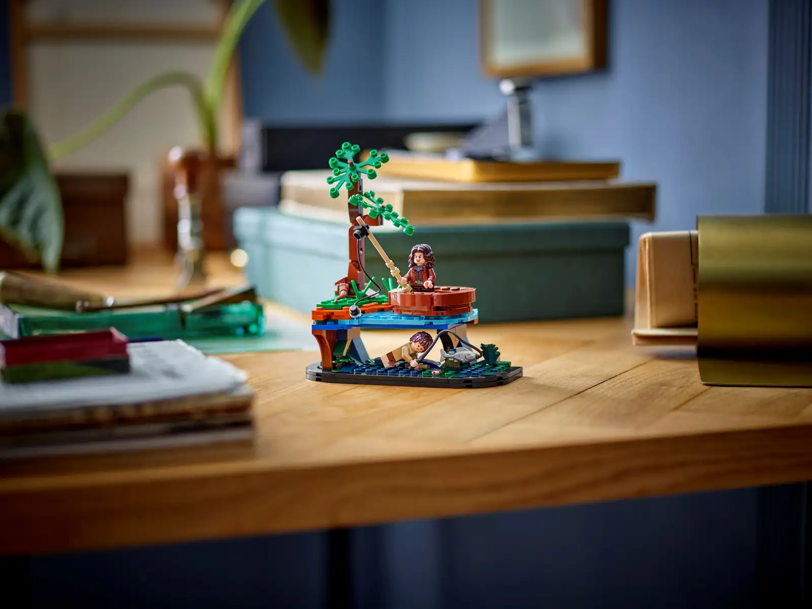 the lord of the rings. Smeagol and Deagol