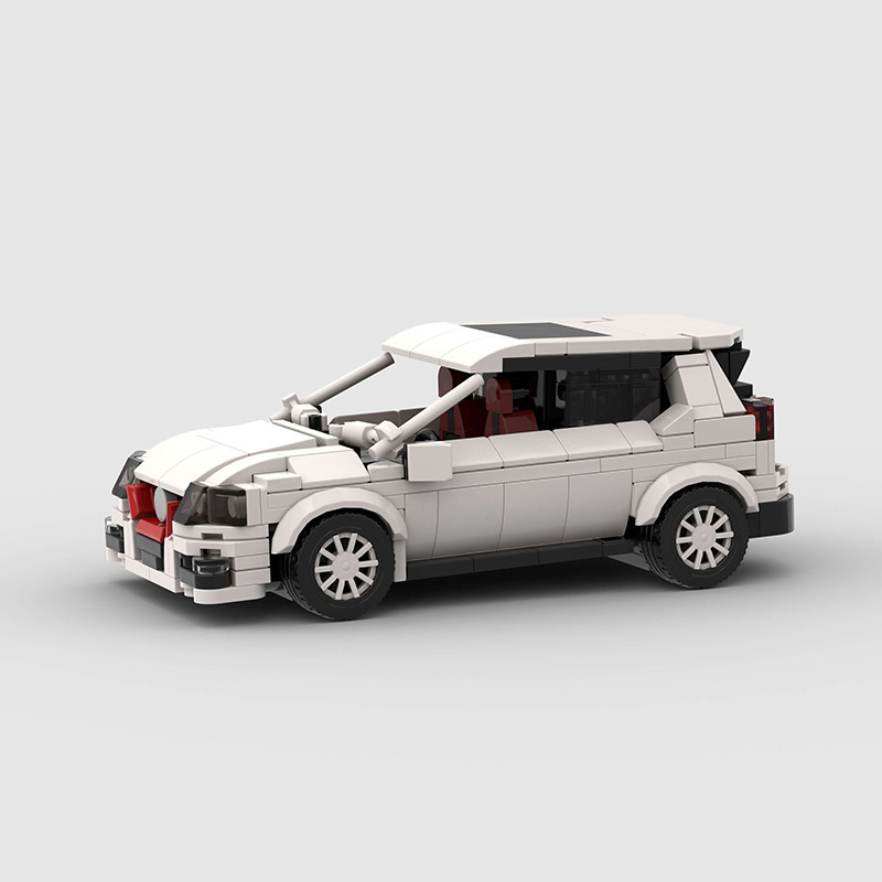 Volkswagen Golf V R32