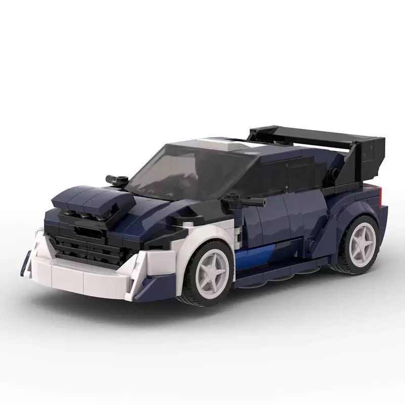 Ford Fiesta WRX Rally