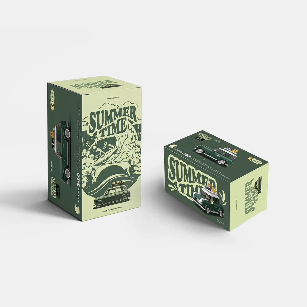 Mini Summer time edition