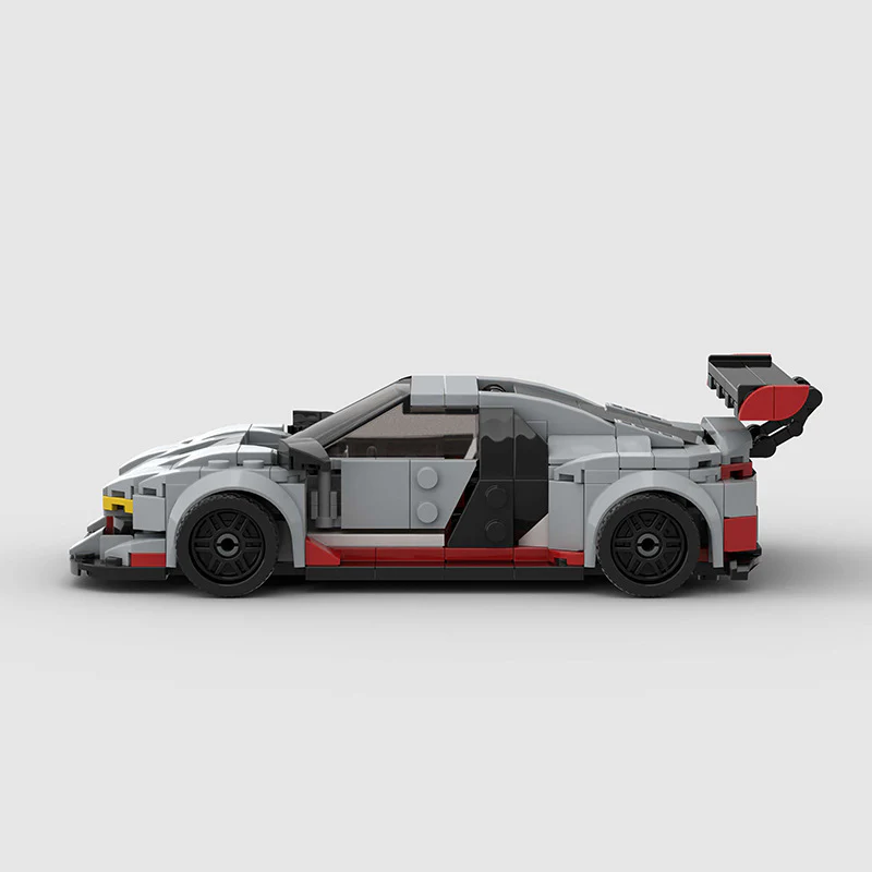 Audi R8 Race Car