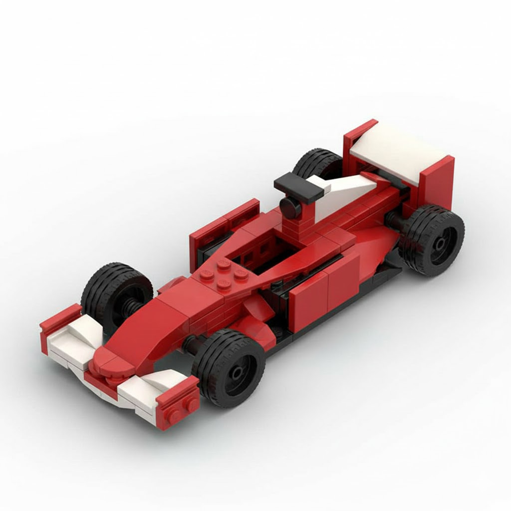 F1 Ferrari 2004