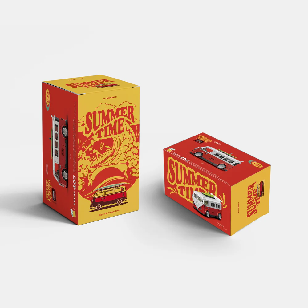 Volkswagen Transporter T1 Summer