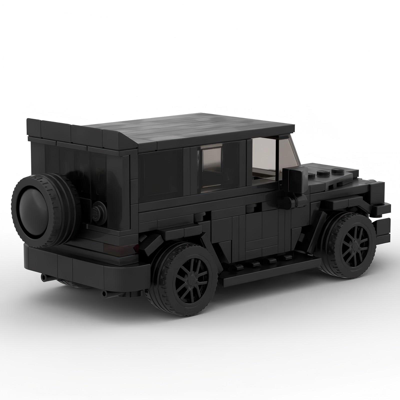 Mercedes G wagon Brabus