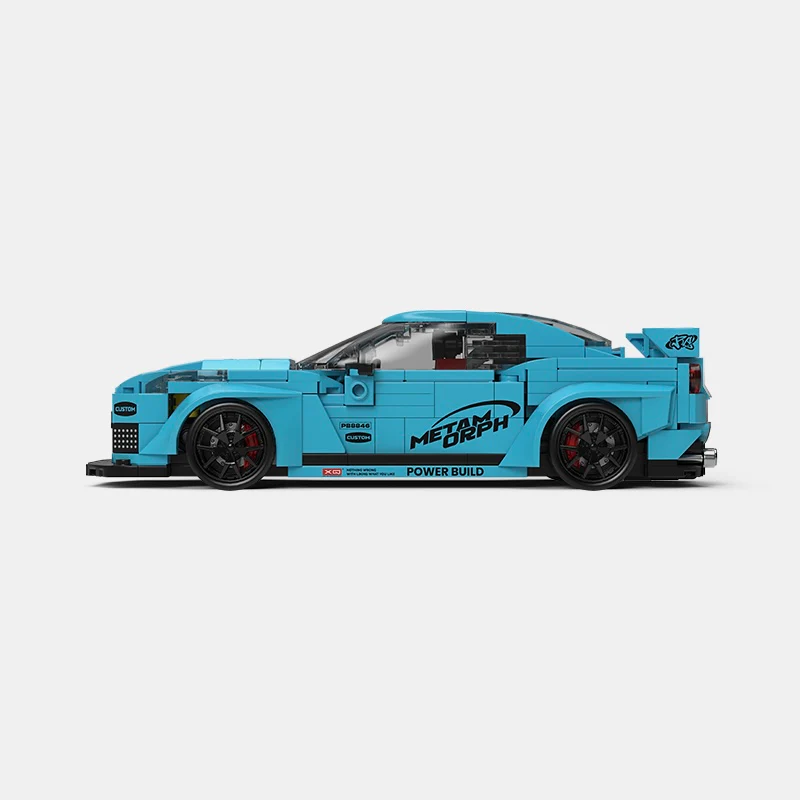 Nissan GTR 