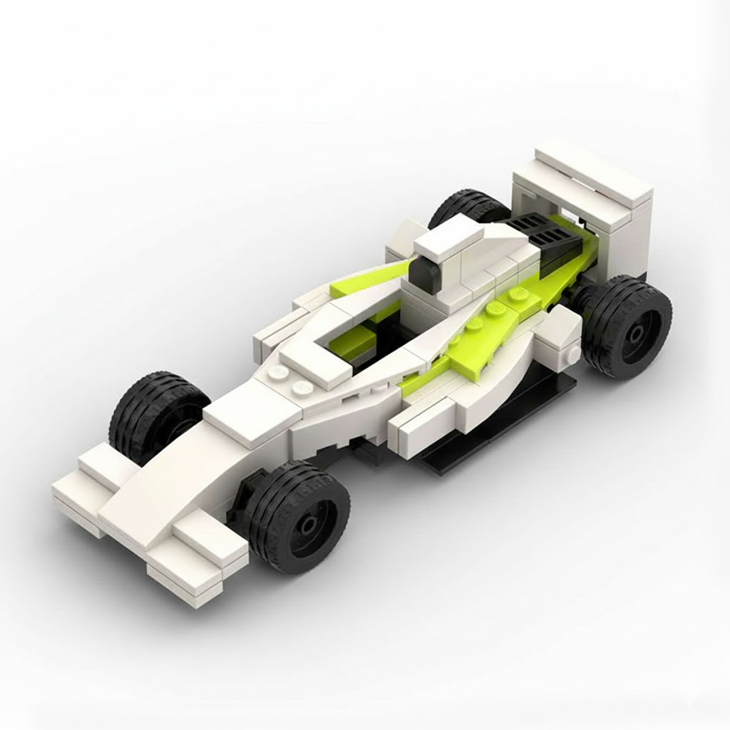 F1 Brawn GP