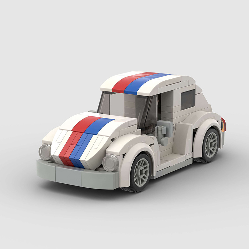 VW Beetle Herbie